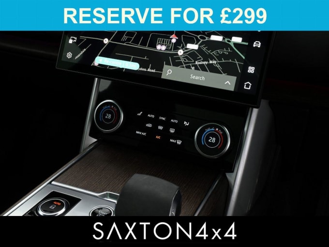 2025 Land Rover Range Rover