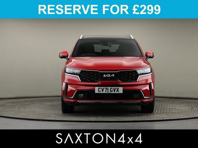 2025 Kia Sorento