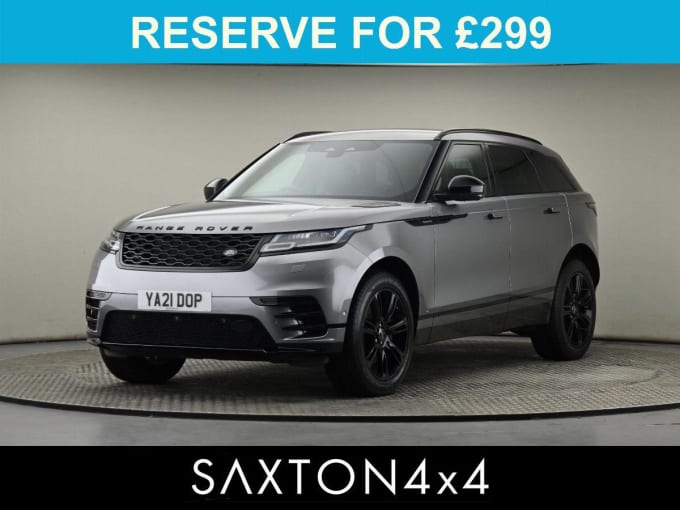 2025 Land Rover Range Rover Velar