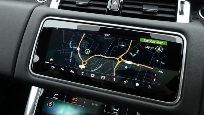 2021 Land Rover Range Rover Sport