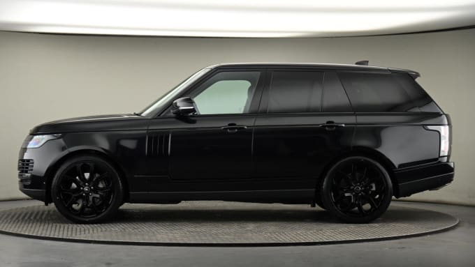 2025 Land Rover Range Rover