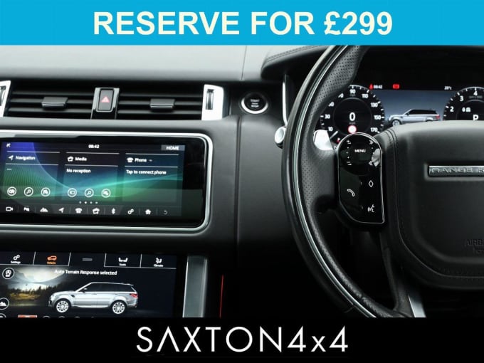 2025 Land Rover Range Rover Sport