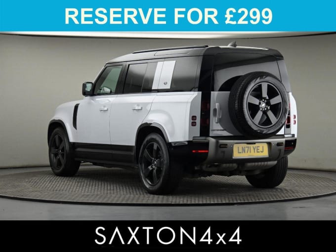 2025 Land Rover Defender 110