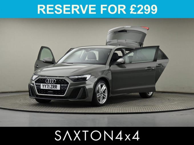 2025 Audi A1