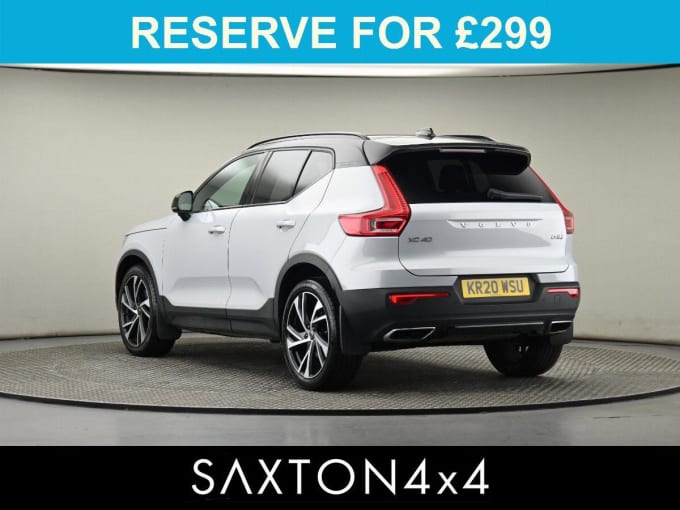 2025 Volvo Xc40