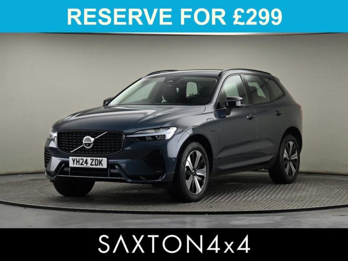 2025 Volvo Xc60