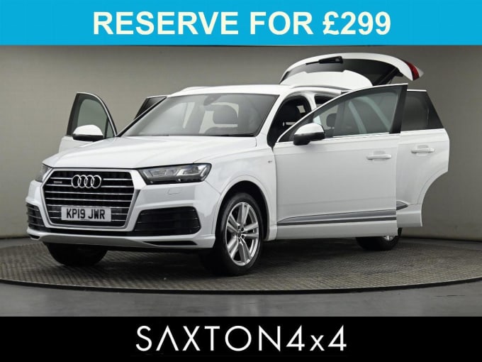 2025 Audi Q7