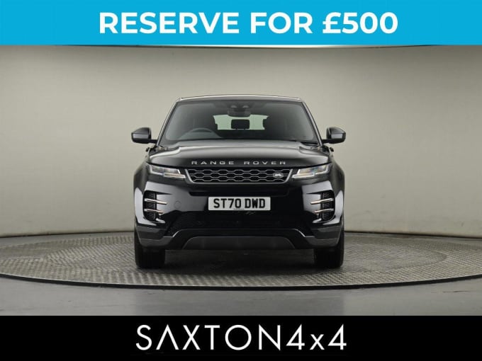 2024 Land Rover Range Rover Evoque