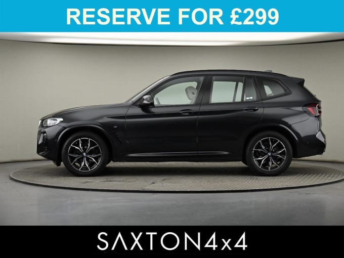 2025 BMW X3