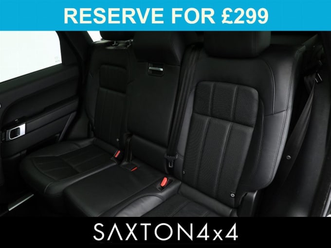 2025 Land Rover Range Rover Sport