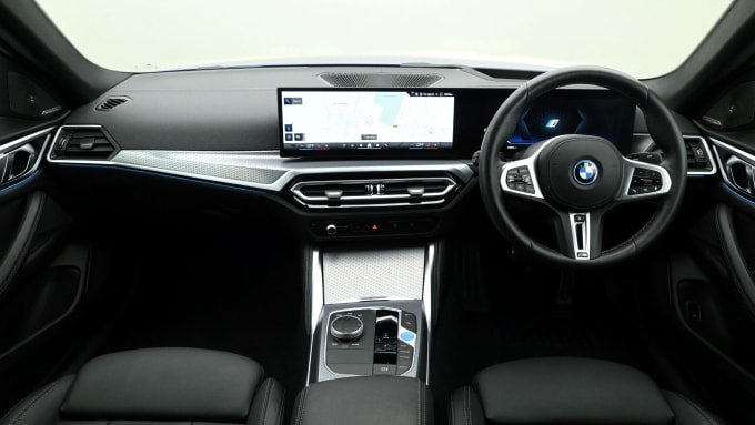 2025 BMW I4