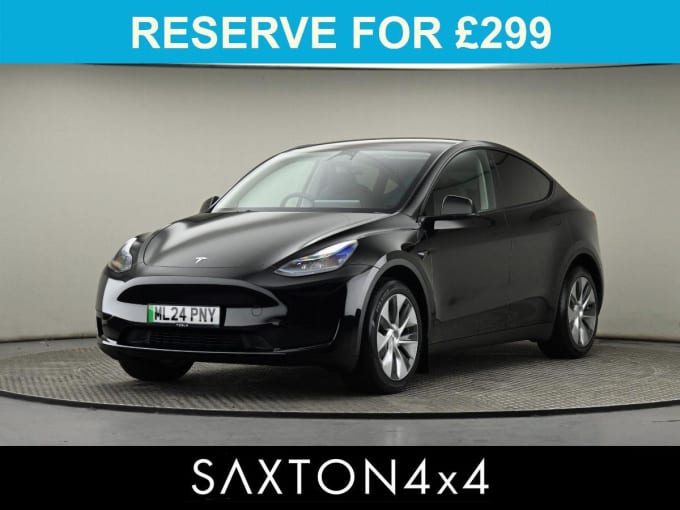 2025 Tesla Model Y