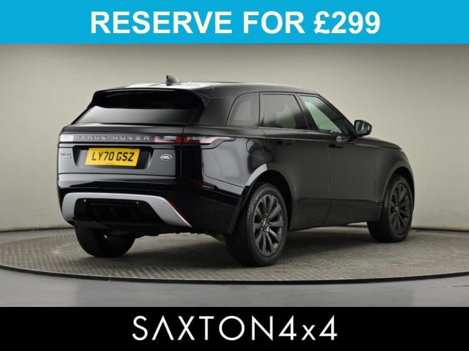 2025 Land Rover Range Rover Velar