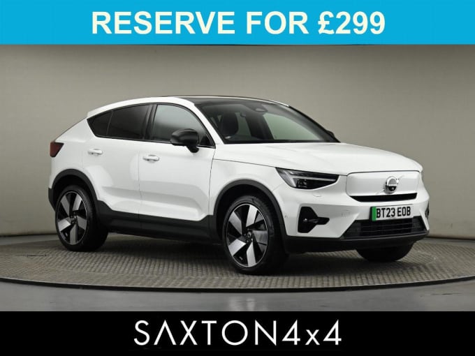 2025 Volvo C40