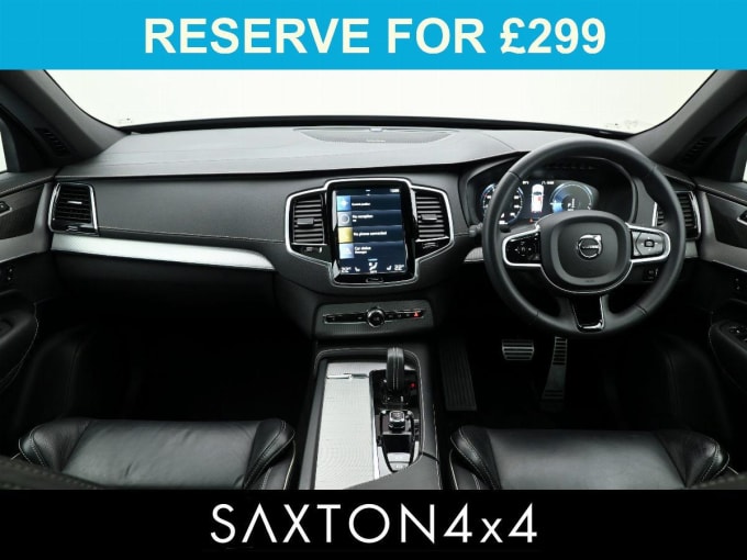 2025 Volvo Xc90
