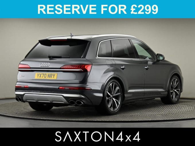 2025 Audi Sq7