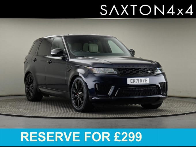 2025 Land Rover Range Rover Sport