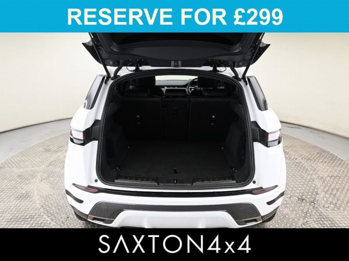 2025 Land Rover Range Rover Evoque