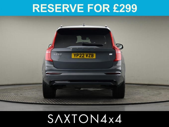 2025 Volvo Xc90