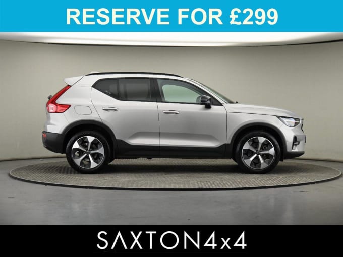 2025 Volvo Xc40