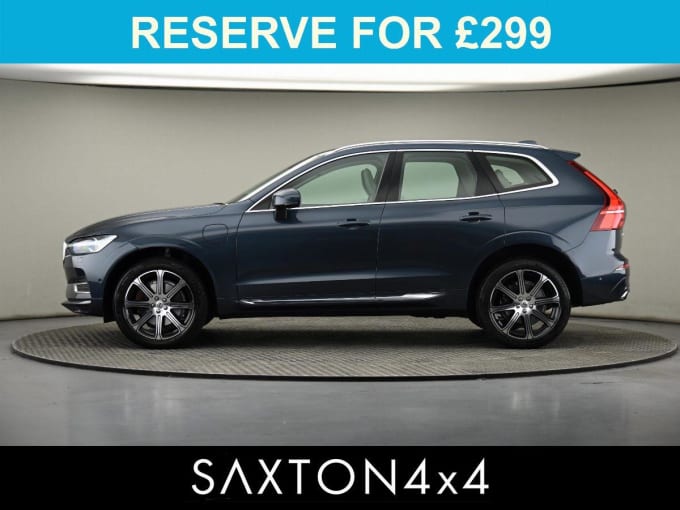 2025 Volvo Xc60