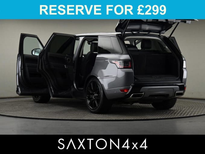 2025 Land Rover Range Rover Sport