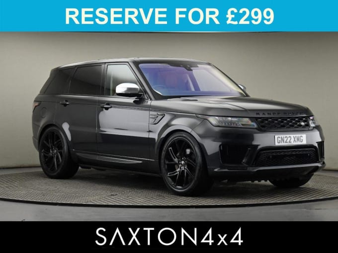 2025 Land Rover Range Rover Sport