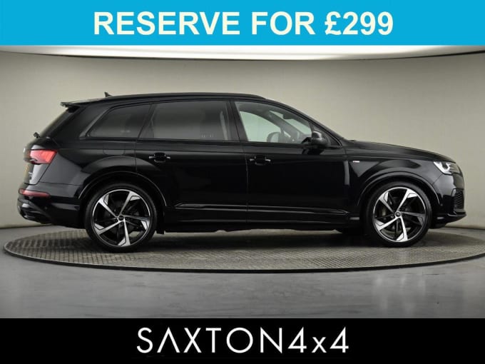 2025 Audi Q7