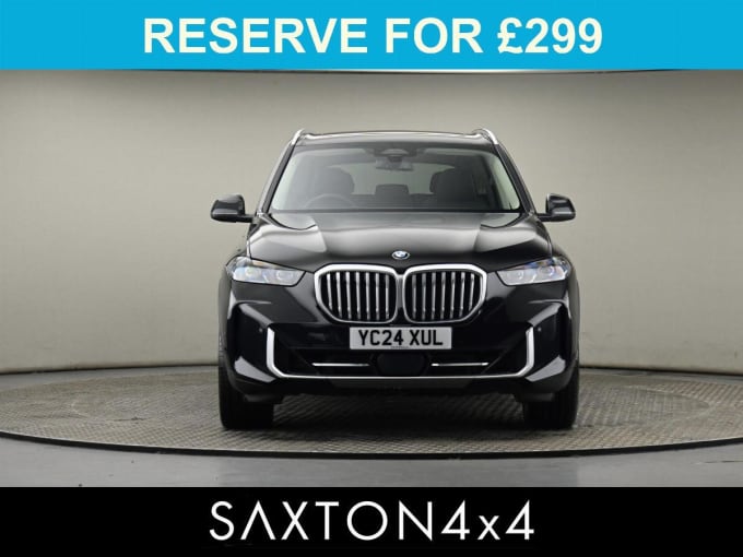 2025 BMW X5