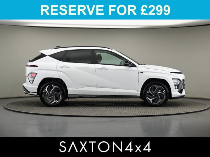 2025 Hyundai Kona