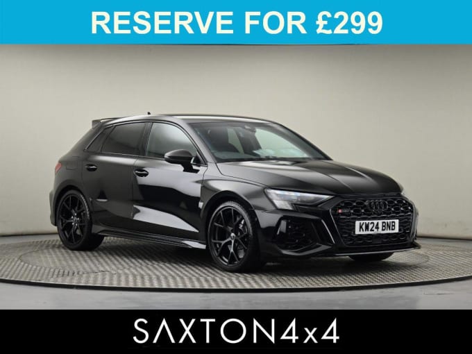 2025 Audi Rs3