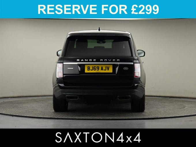 2025 Land Rover Range Rover