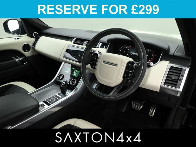 2025 Land Rover Range Rover Sport