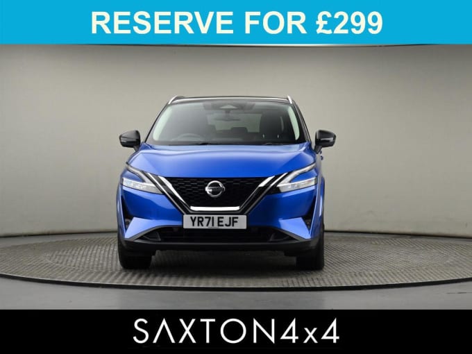 2025 Nissan Qashqai