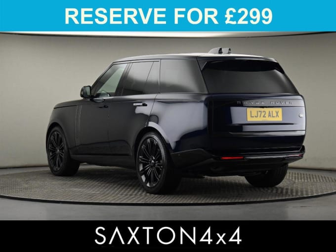 2025 Land Rover Range Rover