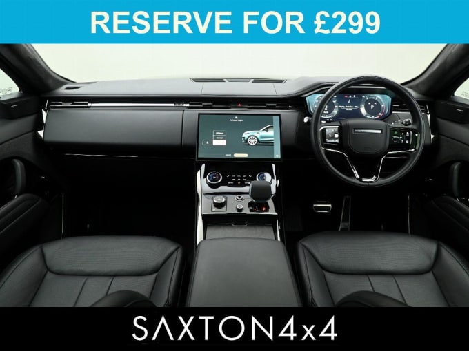 2023 Land Rover Range Rover Sport