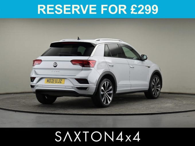 2025 Volkswagen T-roc