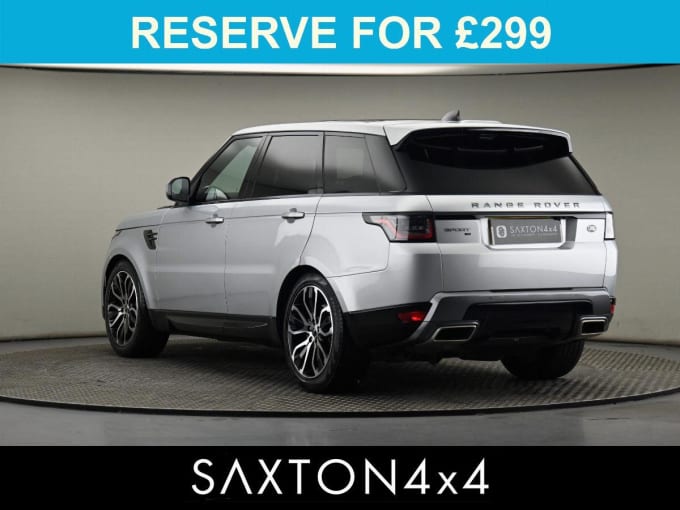 2021 Land Rover Range Rover Sport