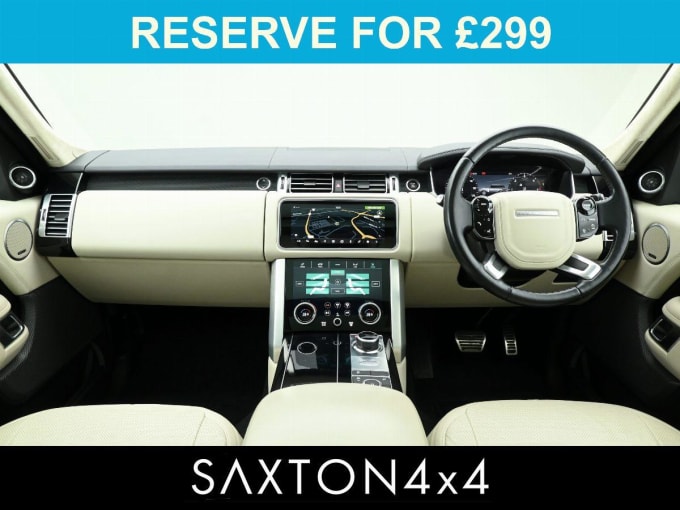2021 Land Rover Range Rover