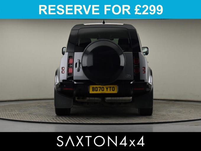 2025 Land Rover Defender 110