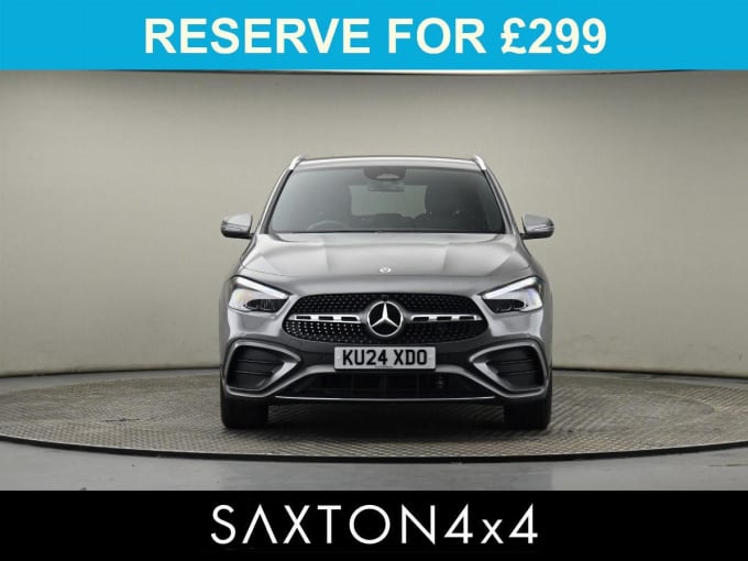 2025 Mercedes-benz Gla
