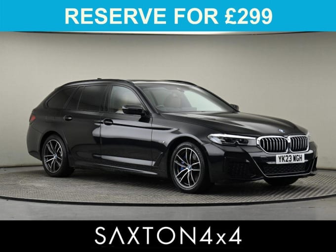 2025 BMW 5 Series