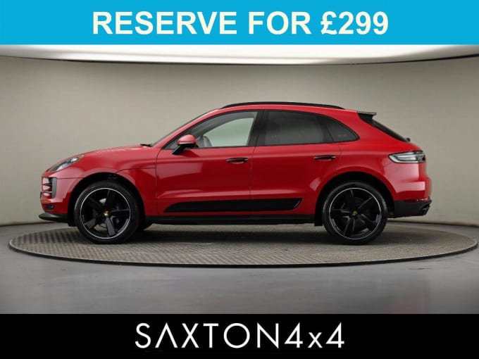 2025 Porsche Macan