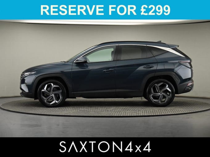 2025 Hyundai Tucson