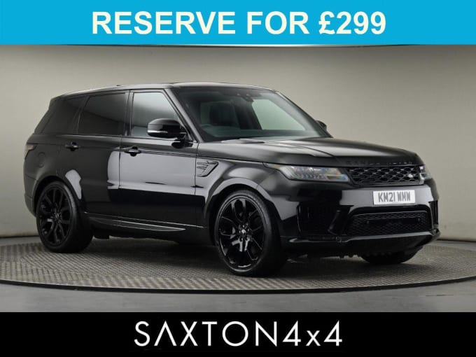 2025 Land Rover Range Rover Sport