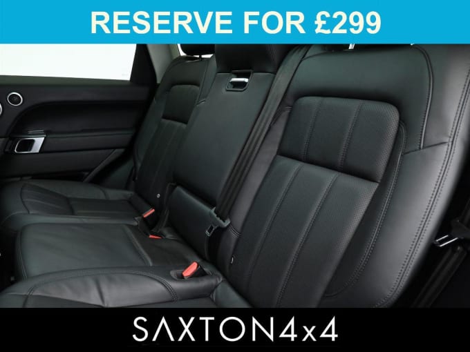 2025 Land Rover Range Rover Sport