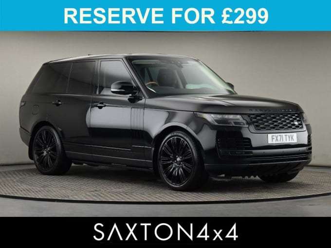 2025 Land Rover Range Rover