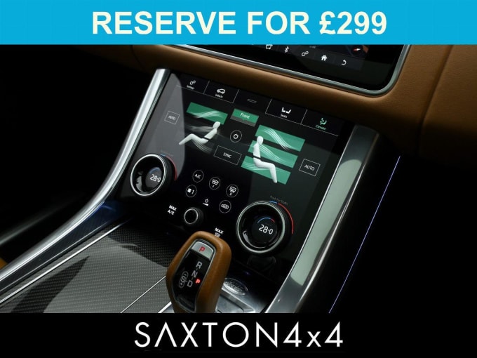 2025 Land Rover Range Rover Sport