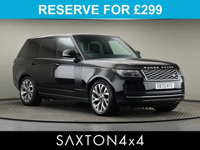2025 Land Rover Range Rover