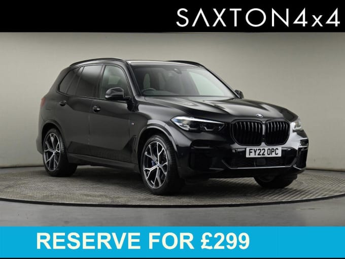 2025 BMW X5